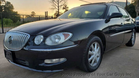2008 Buick LaCrosse CXL