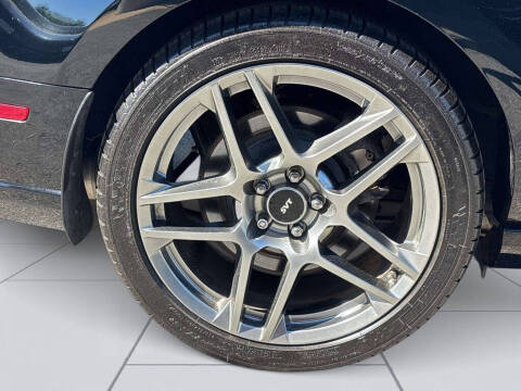 2013 Ford Shelby GT500