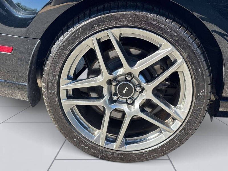 2013 Ford Shelby GT500