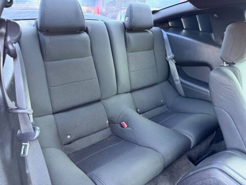 2013 Ford Mustang