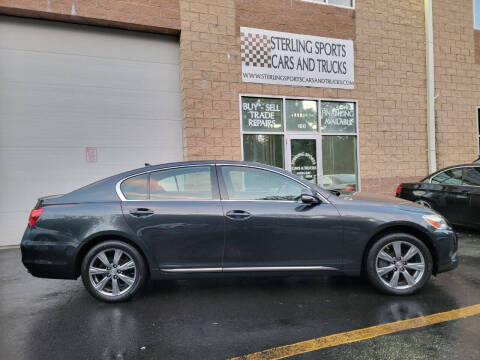 2008 Lexus GS 350