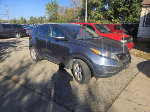 2011 Kia Sportage LX