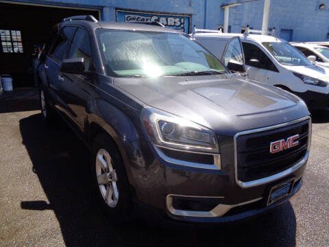 2014 GMC Acadia SLE-1
