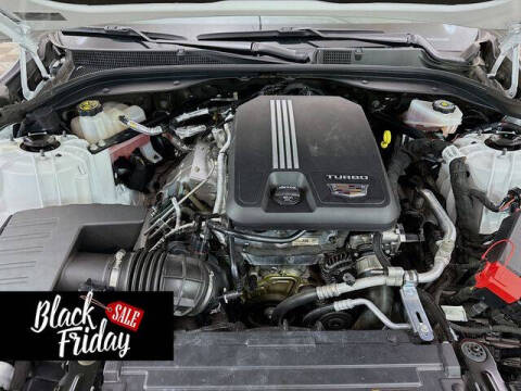 2023 Cadillac CT5 Luxury