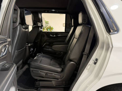 2021 GMC Yukon Denali