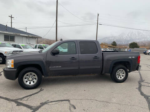 2010 Chevrolet Silverado 1500 for sale at Street Dreams LLC in Orem UT