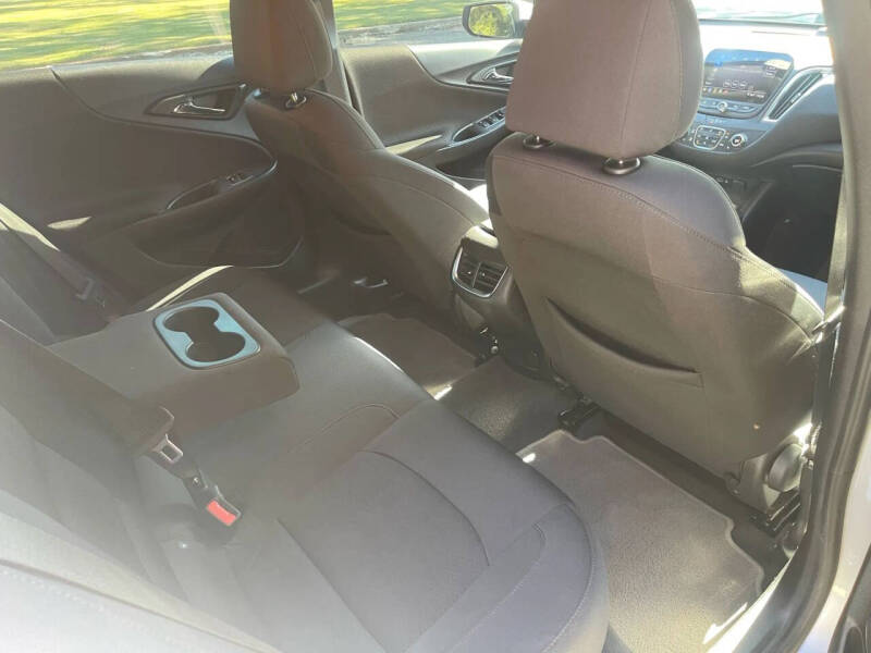 2021 Chevrolet Malibu LT