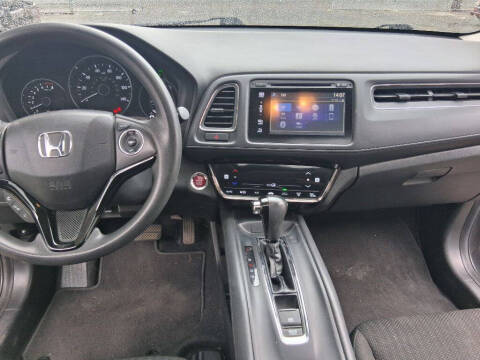 2016 Honda HR-V EX