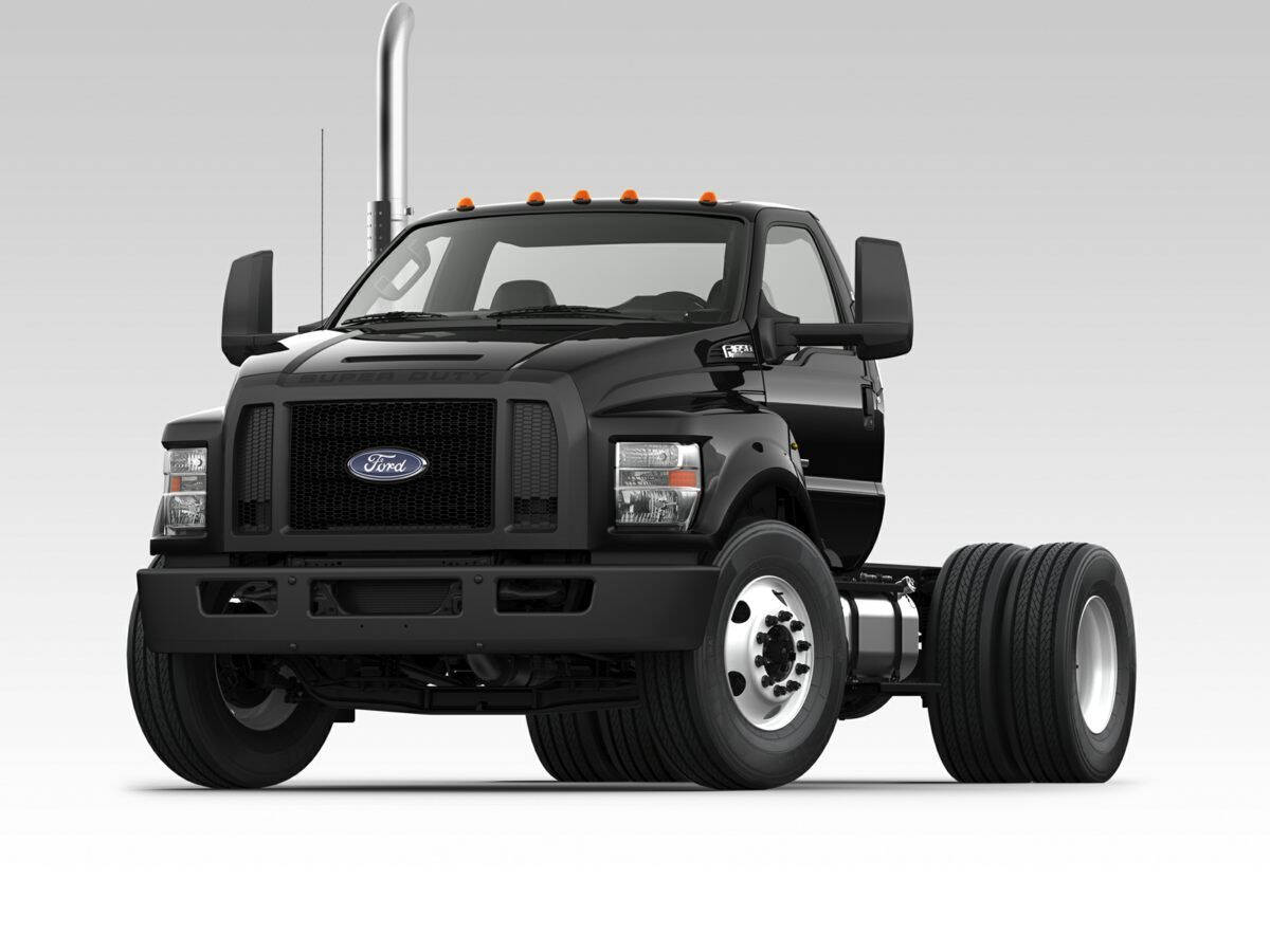 New 2025 Ford F-650 Super Duty For Sale In Kentwood, MI - Carsforsale.com®