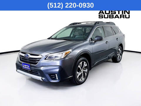 2022 Subaru Outback Limited XT