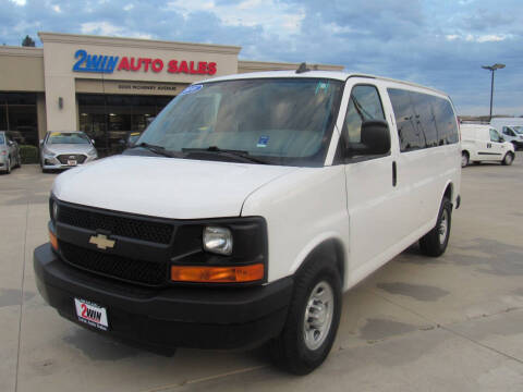 2016 Chevrolet Express LS 2500
