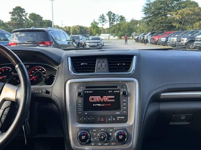 2016 GMC Acadia Denali