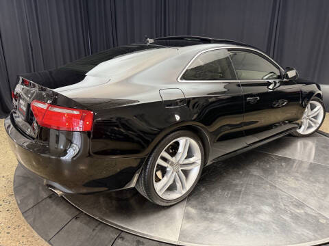 2009 Audi A5 quattro