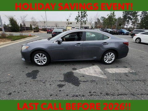 2013 Lexus ES 300h