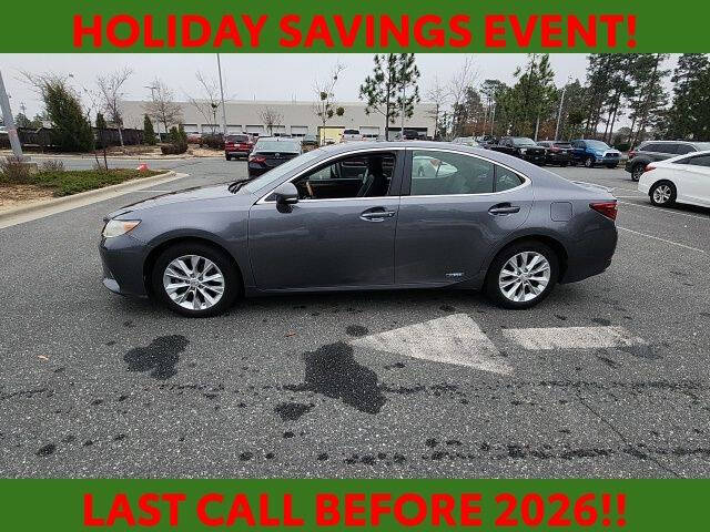 2013 Lexus ES 300h