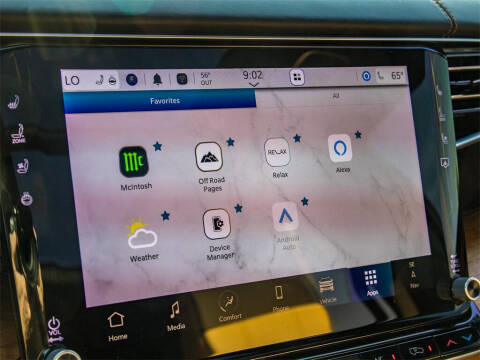 2024 Jeep Grand Wagoneer Series III