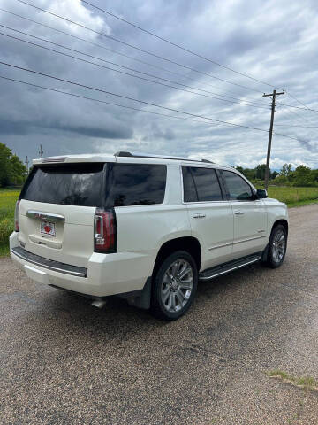 2015 GMC Yukon Denali
