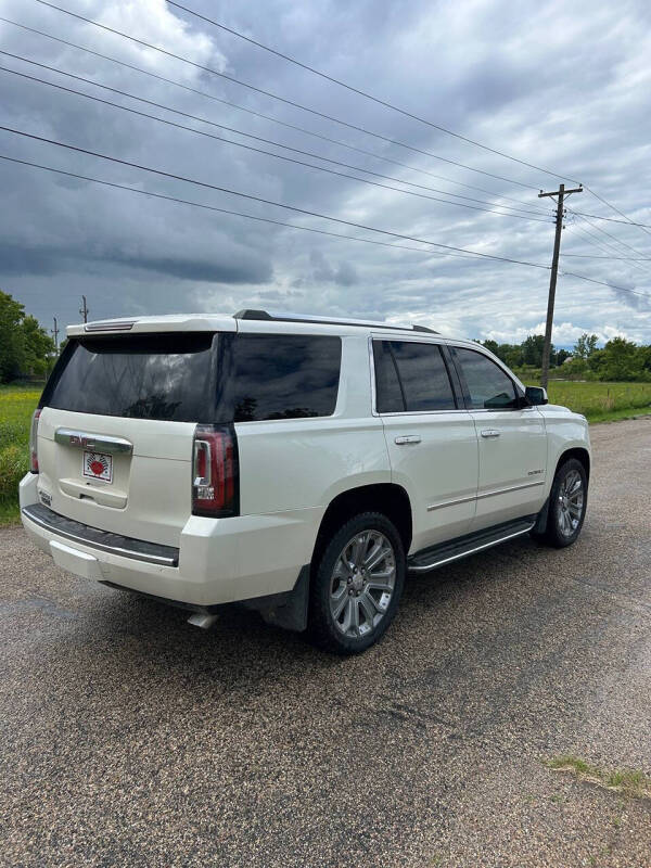 2015 GMC Yukon Denali