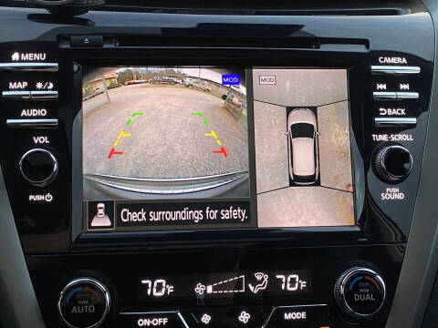 2021 Nissan Murano SL