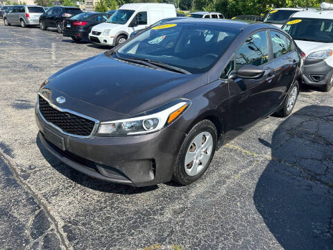 2017 Kia Forte