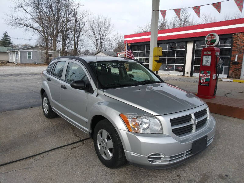 2007 Dodge Caliber for sale at Milton Motors Of Alton in Alton IL