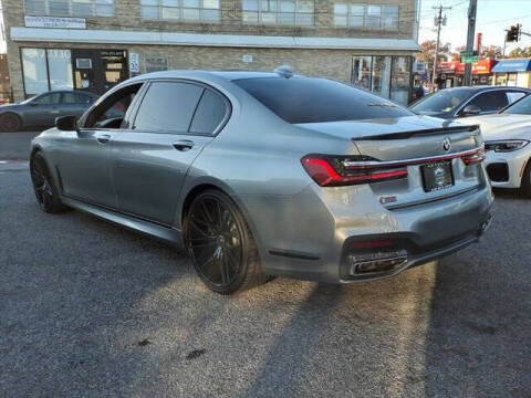 2020 BMW 7 Series 750i xDrive
