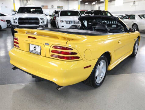 1995 Ford Mustang GT