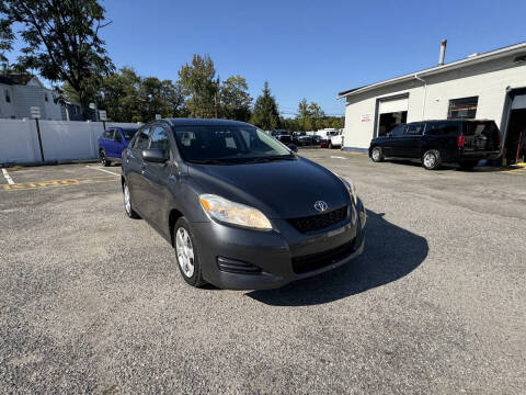2009 Toyota Matrix