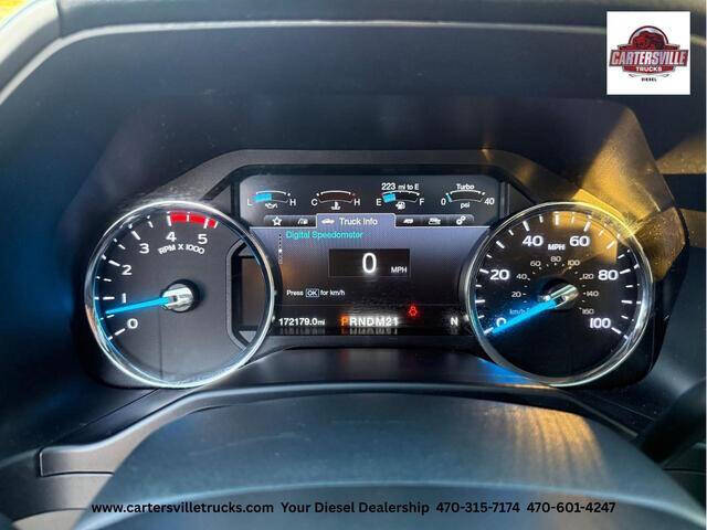 2017 Ford F-350 Super Duty