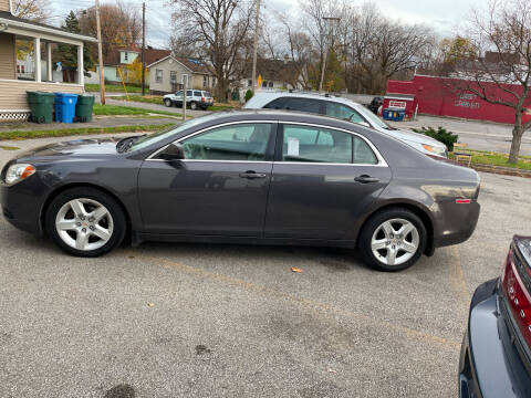 2011 Chevrolet Malibu for sale at Mike's Auto Sales in Rochester NY