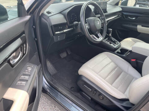 2023 Honda CR-V
