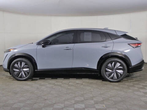 2024 Nissan Ariya Evolve+ e-4ORCE