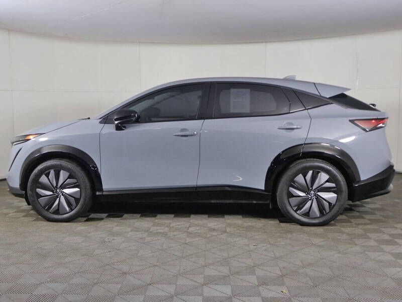 2024 Nissan Ariya Evolve+ e-4ORCE