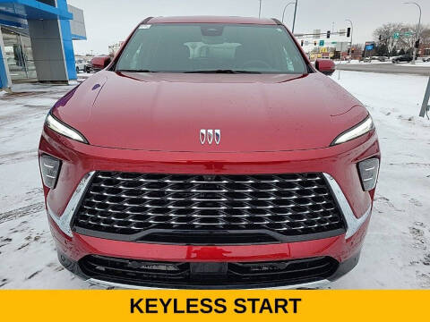 2025 Buick Enclave Avenir