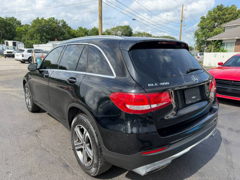 2018 Mercedes-Benz GLC GLC 300
