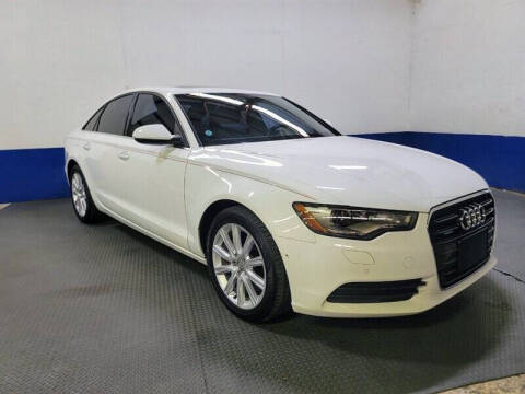 2014 Audi A6 2.0T quattro Premium Plus