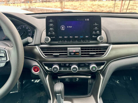 2019 Honda Accord LX