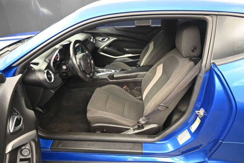 2017 Chevrolet Camaro LT
