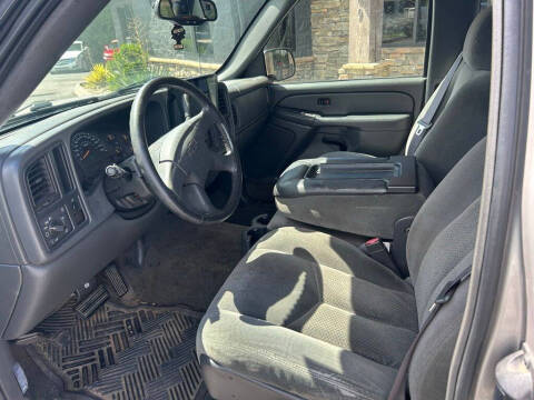 2004 Chevrolet Silverado 1500