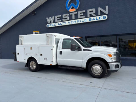 2013 Ford F-350 Super Duty