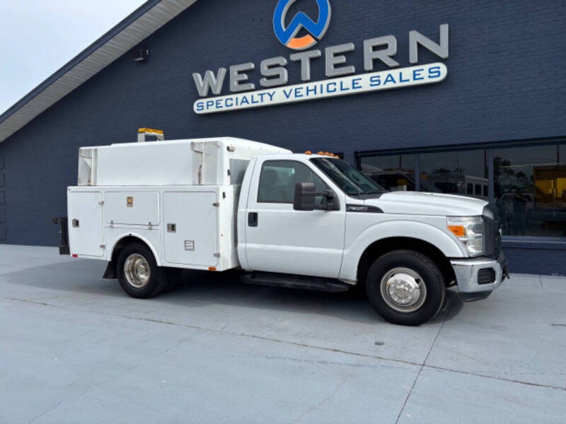 2013 Ford F-350 Super Duty