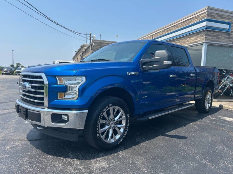 2017 Ford F-150