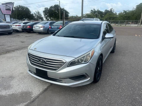 2017 Hyundai Sonata