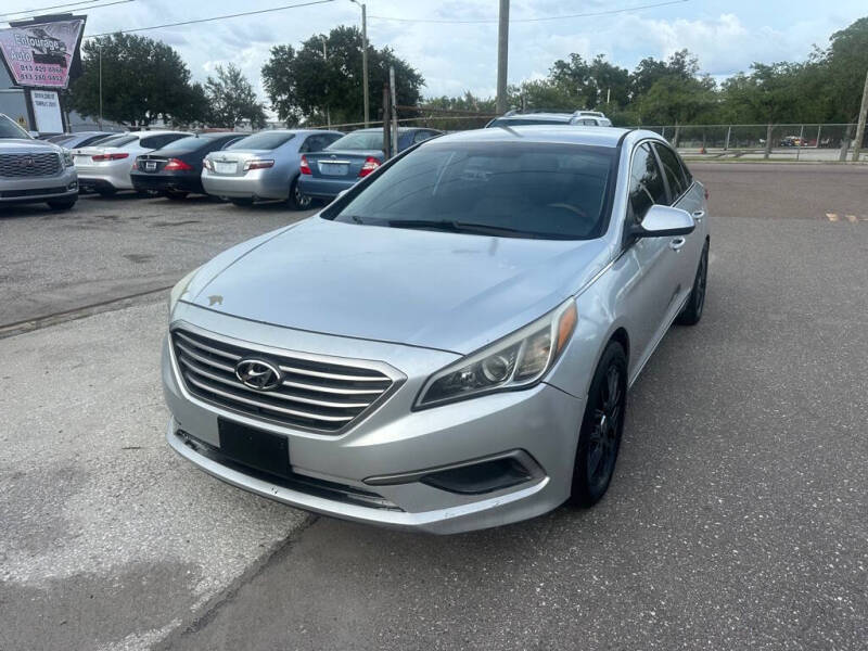 2017 Hyundai Sonata
