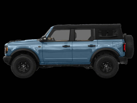 2023 Ford Bronco Wildtrak Advanced