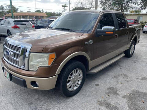 2011 Ford F-150 for sale at BC Motors in West Palm Beach FL