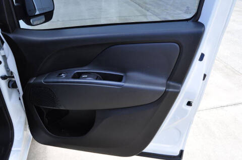 2019 RAM ProMaster City SLT