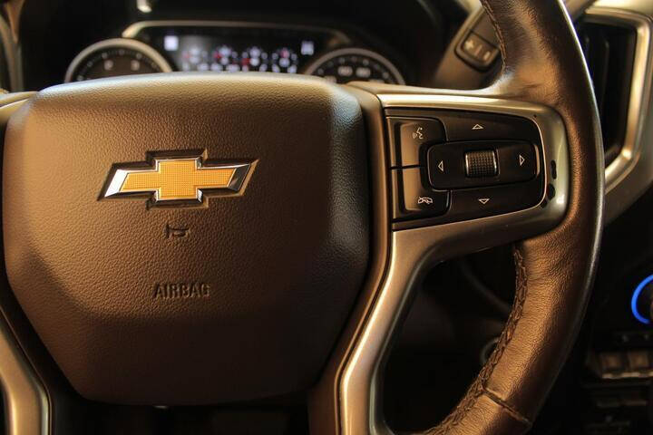 2020 Chevrolet Silverado 2500HD