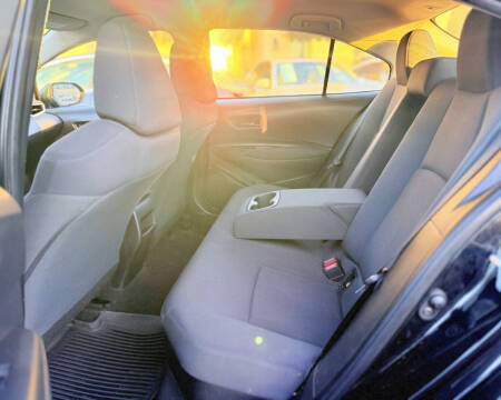 2022 Toyota Corolla Hybrid LE