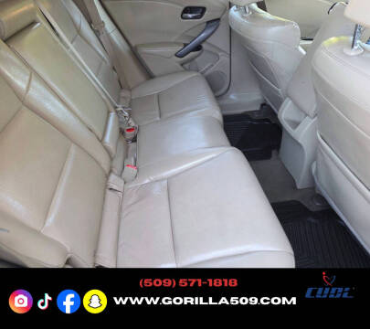 2013 Acura RDX w/Tech